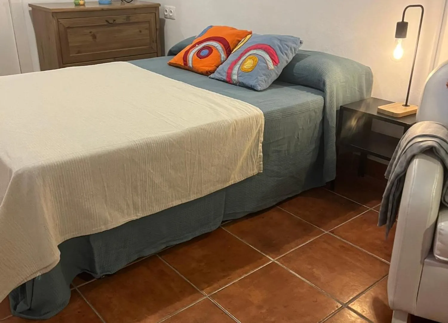 Loft H Capote Apartment Arcos de la Frontera Spain