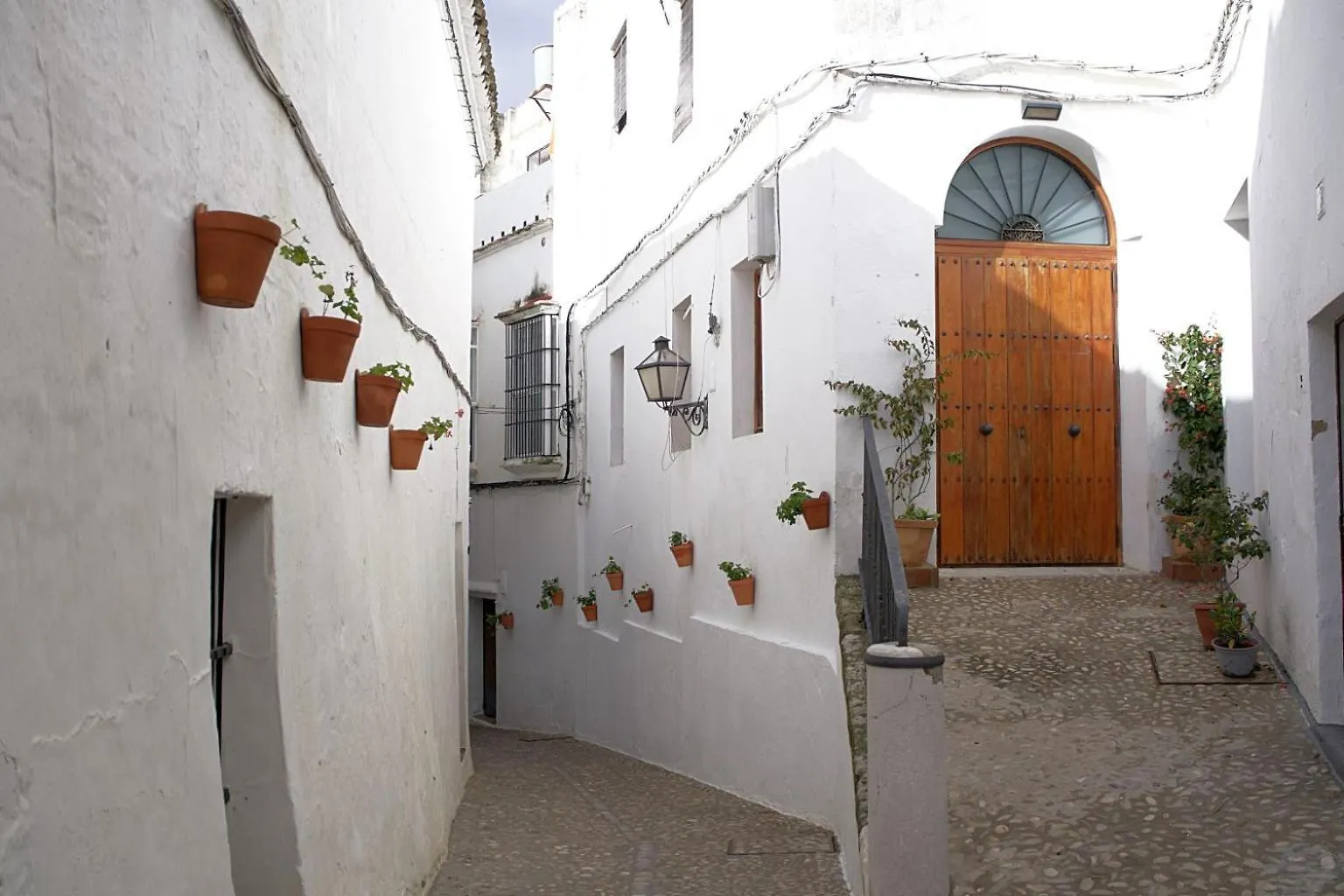 Loft H Capote Apartment Arcos de la Frontera