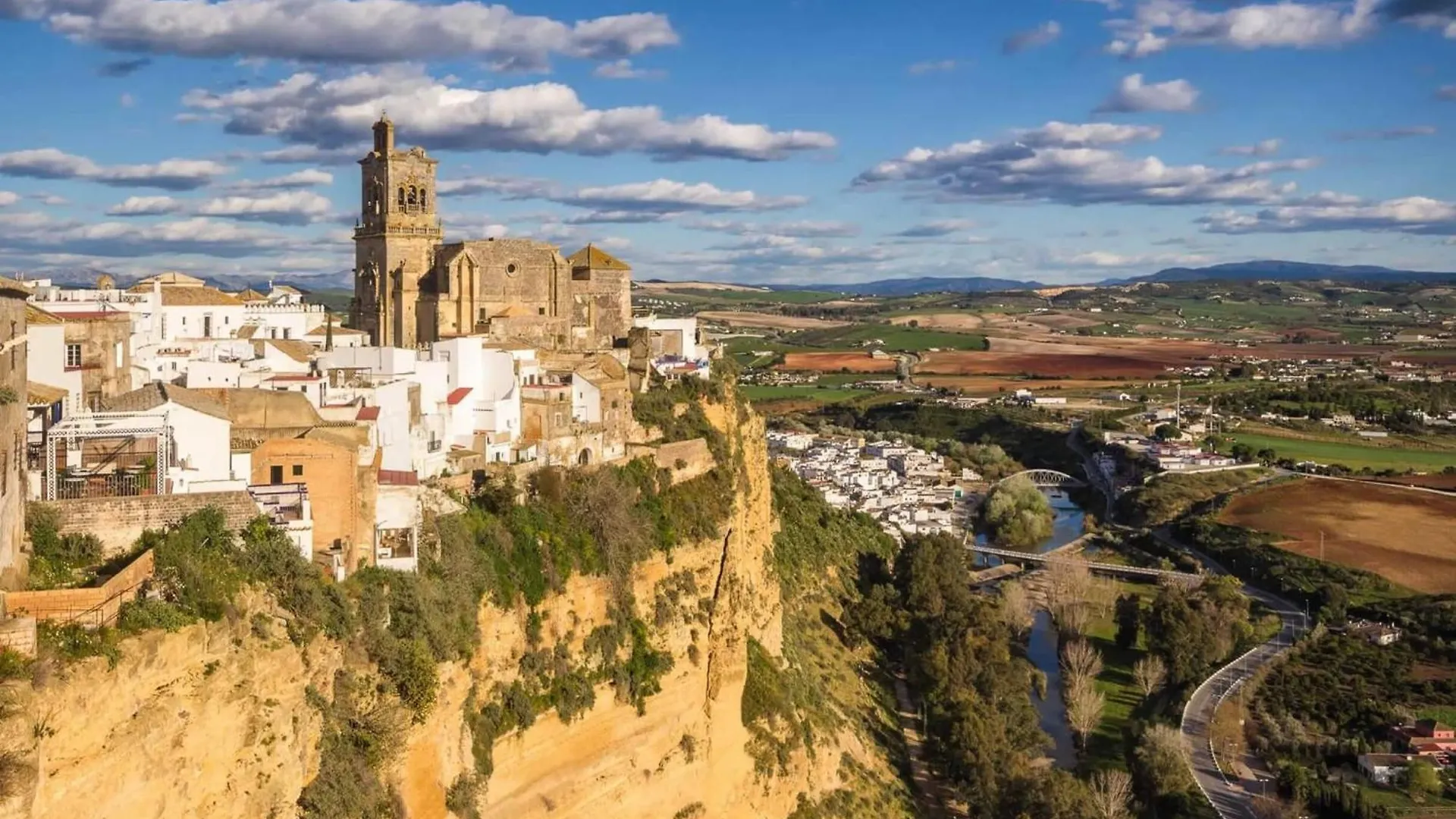 Loft H Capote Apartment Arcos de la Frontera Spain