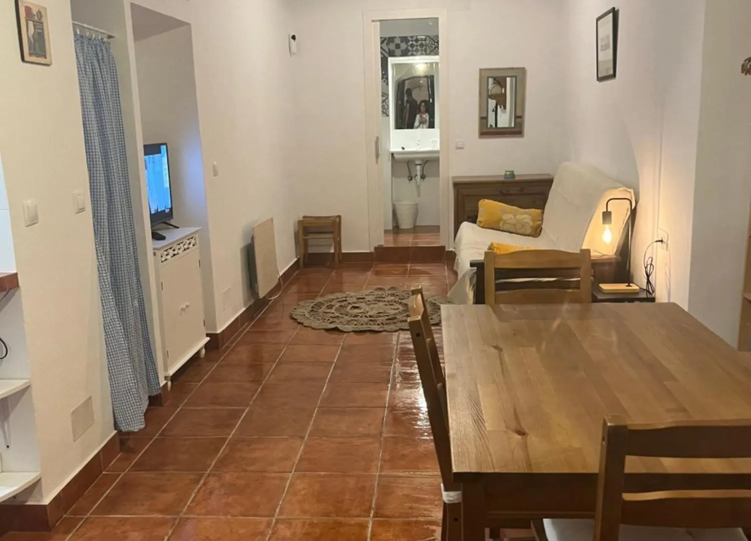 Loft H Capote Apartment Arcos de la Frontera