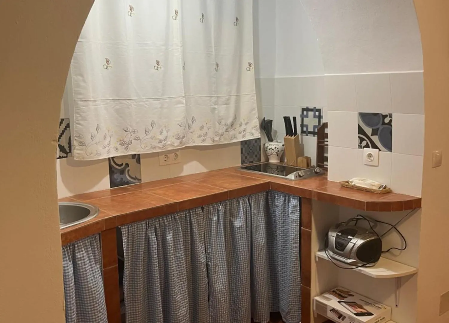 Loft H Capote Apartment Arcos de la Frontera