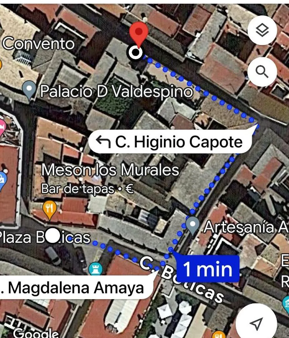 Loft H Capote Apartment Arcos de la Frontera Spain